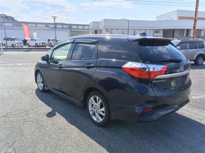 HONDA SHUTTLE