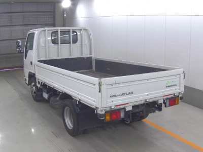 NISSAN ATLAS