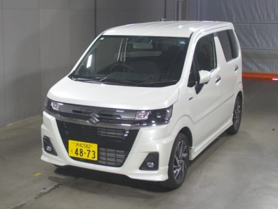SUZUKI WAGON R CUSTOM Z
