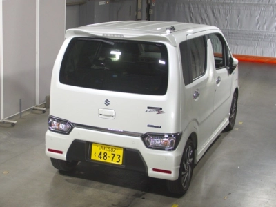 SUZUKI WAGON R CUSTOM Z