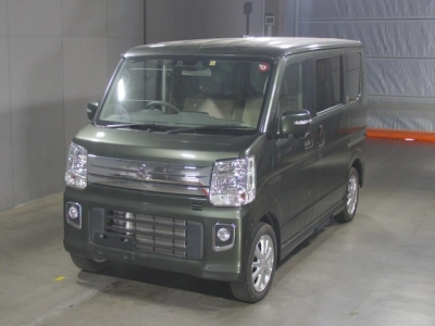 SUZUKI EVERY WAGON