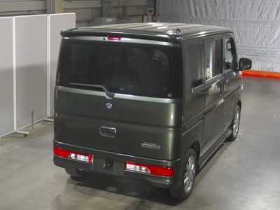 SUZUKI EVERY WAGON