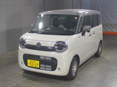 SUZUKI WAGON R SMILE