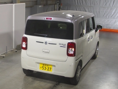 SUZUKI WAGON R SMILE