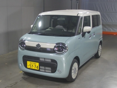 SUZUKI WAGON R SMILE