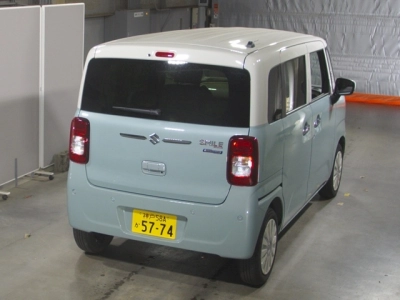 SUZUKI WAGON R SMILE
