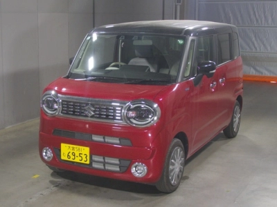 SUZUKI WAGON R SMILE