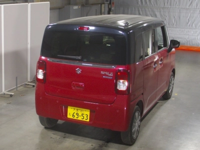 SUZUKI WAGON R SMILE