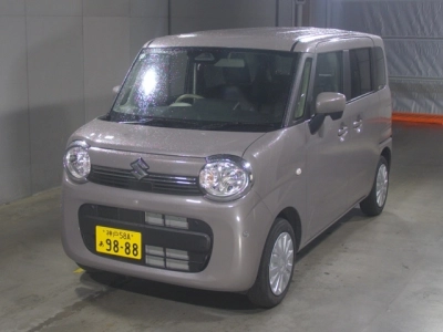 SUZUKI WAGON R SMILE