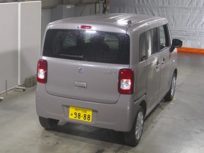 SUZUKI WAGON R SMILE