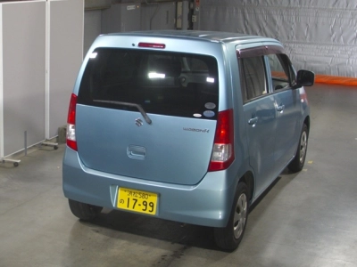 SUZUKI WAGON R
