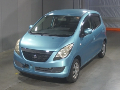 SUZUKI CERVO