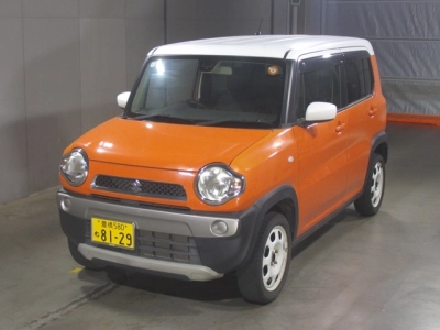SUZUKI HUSTLER