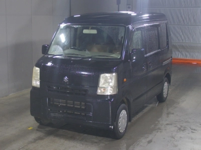 SUZUKI EVERY VAN