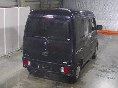 SUZUKI EVERY VAN