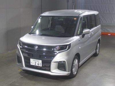 SUZUKI SOLIO