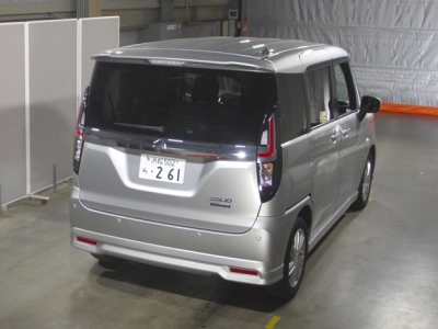 SUZUKI SOLIO