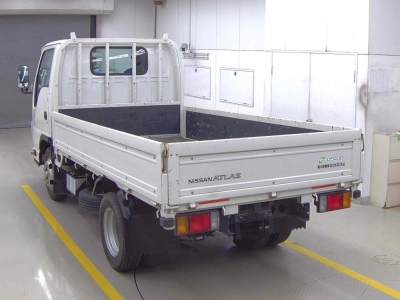 NISSAN ATLAS