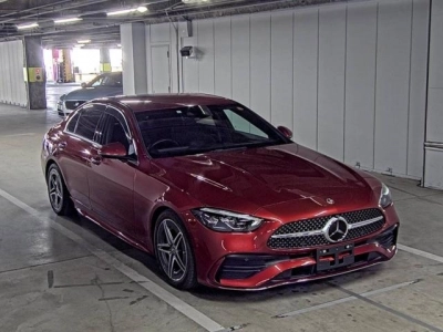 MERCEDES BENZ C CLASS