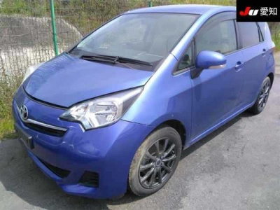 TOYOTA RACTIS