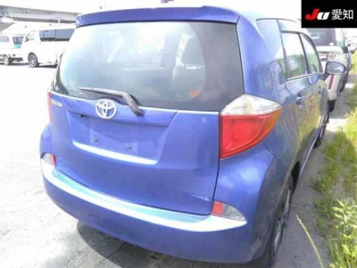 TOYOTA RACTIS