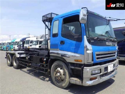 ISUZU GIGA