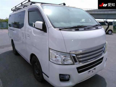 NISSAN NV350 CARAVAN