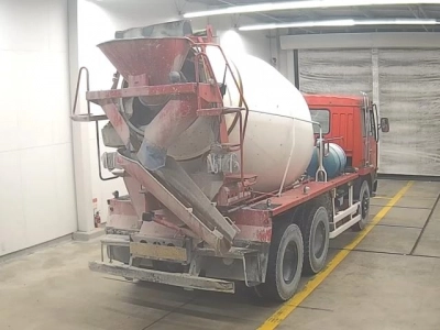 MITSUBISHI FUSO