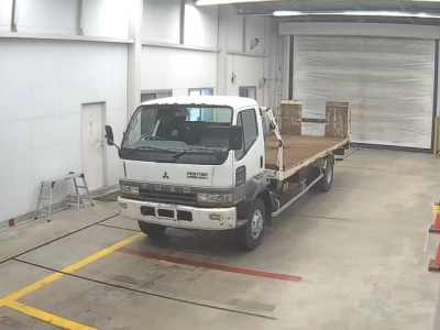 MITSUBISHI FUSO FIGHTER MIGNON