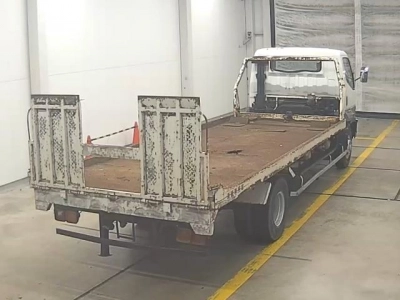 MITSUBISHI FUSO FIGHTER MIGNON