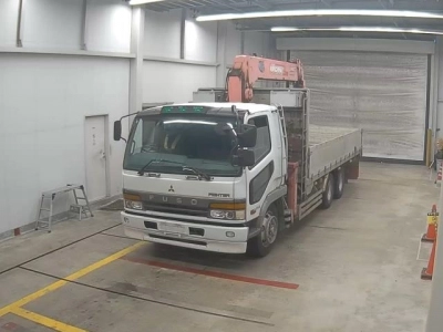 MITSUBISHI FUSO FIGHTER