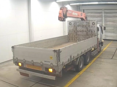 MITSUBISHI FUSO FIGHTER