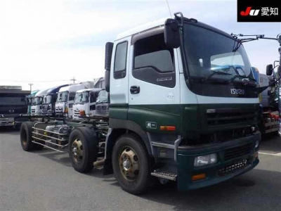 ISUZU GIGA