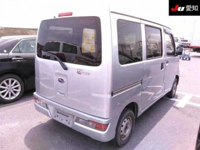 SUBARU SAMBAR VAN