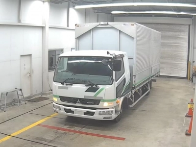 MITSUBISHI FUSO FIGHTER