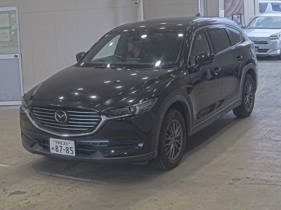 MAZDA CX-8