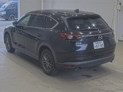 MAZDA CX-8