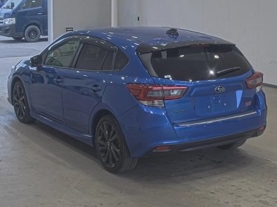 SUBARU IMPREZA SPORT