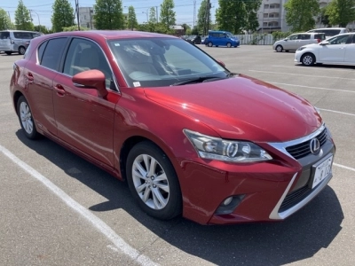 LEXUS CT