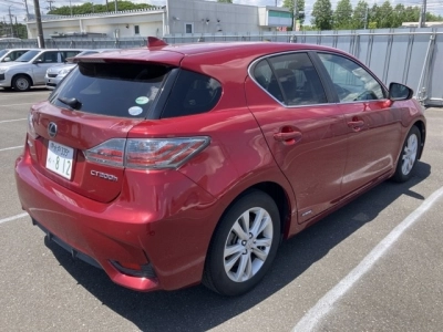 LEXUS CT