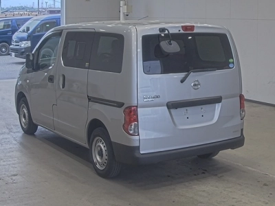 NISSAN NV200 VANETTE