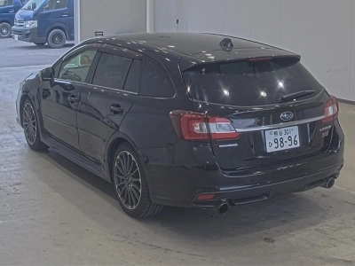 SUBARU LEVORG