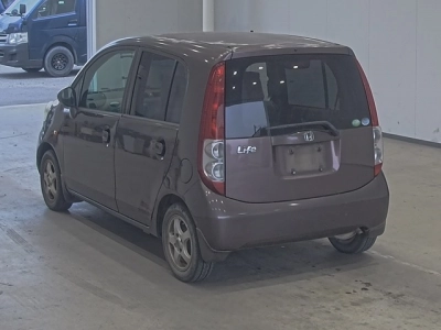 HONDA LIFE