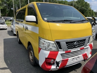 NISSAN NV350 CARAVAN