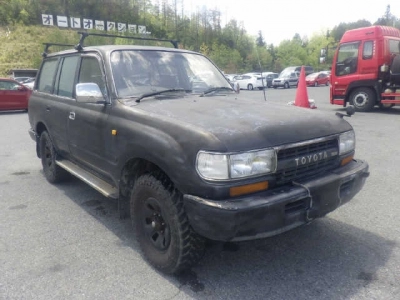 TOYOTA LAND CRUISER 80