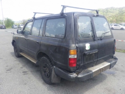TOYOTA LAND CRUISER 80