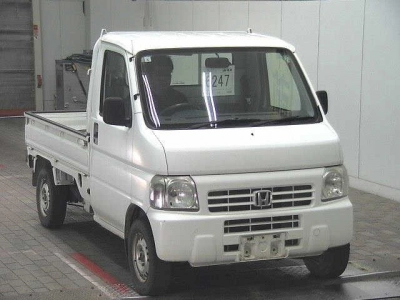 HONDA ACTY