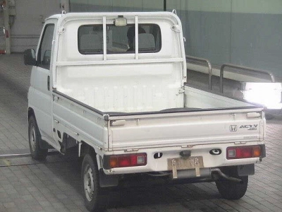 HONDA ACTY
