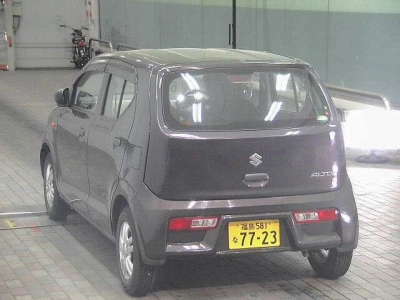SUZUKI ALTO