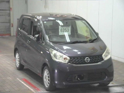 NISSAN DAYZ